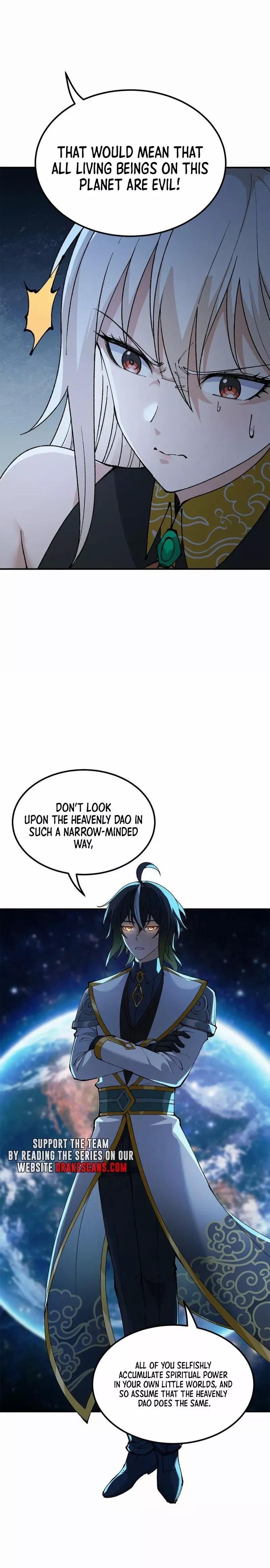 The Heavenly Path Is Not Stupid Chapter 43 - Page 28