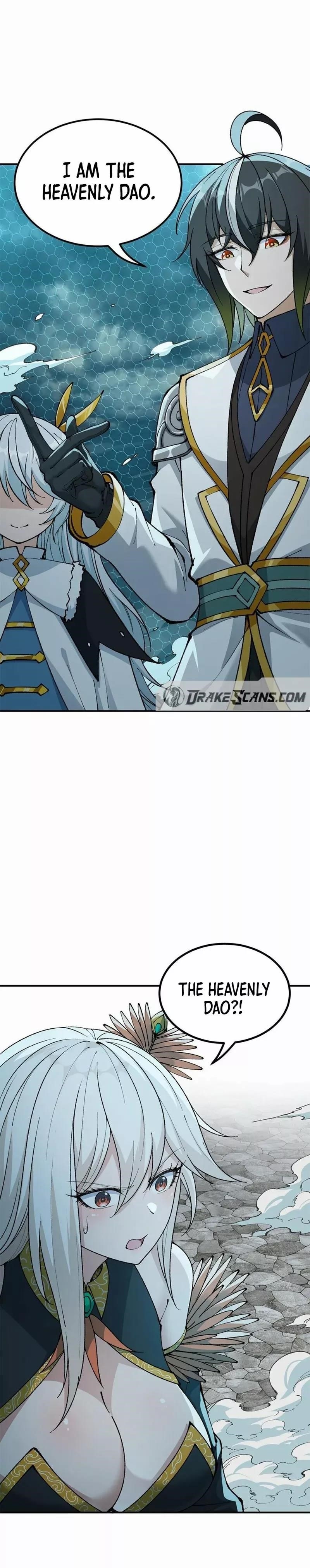 The Heavenly Path Is Not Stupid Chapter 43 - Page 3