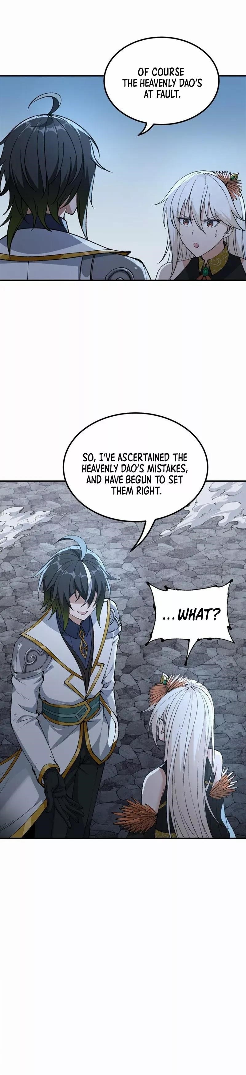 The Heavenly Path Is Not Stupid Chapter 43 - Page 31