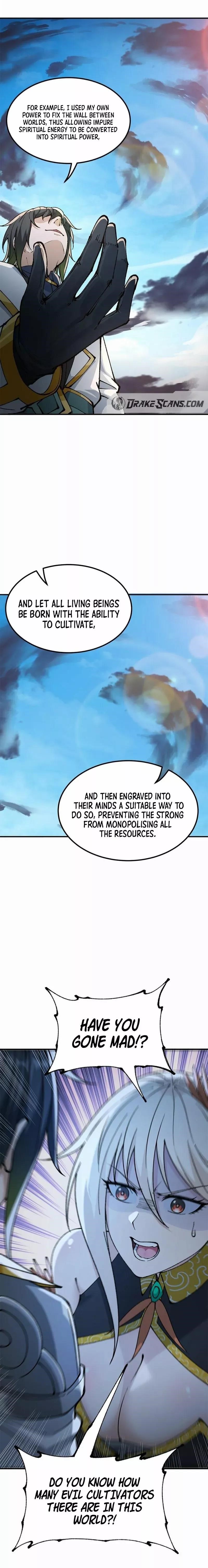 The Heavenly Path Is Not Stupid Chapter 43 - Page 32