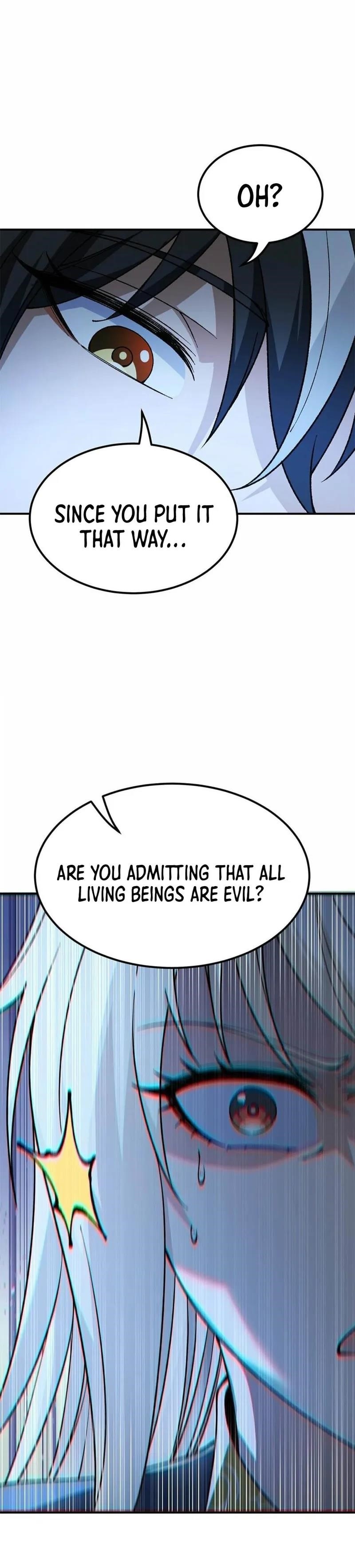 The Heavenly Path Is Not Stupid Chapter 43 - Page 33