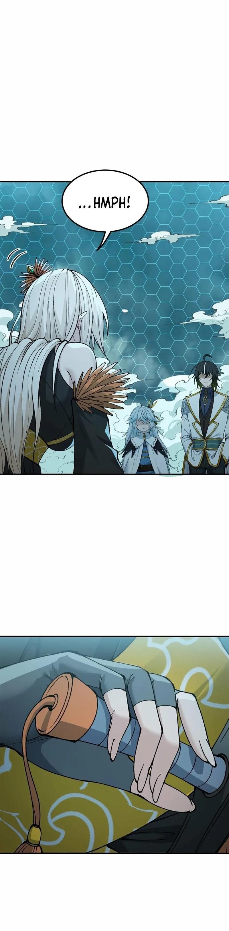 The Heavenly Path Is Not Stupid Chapter 43 - Page 4