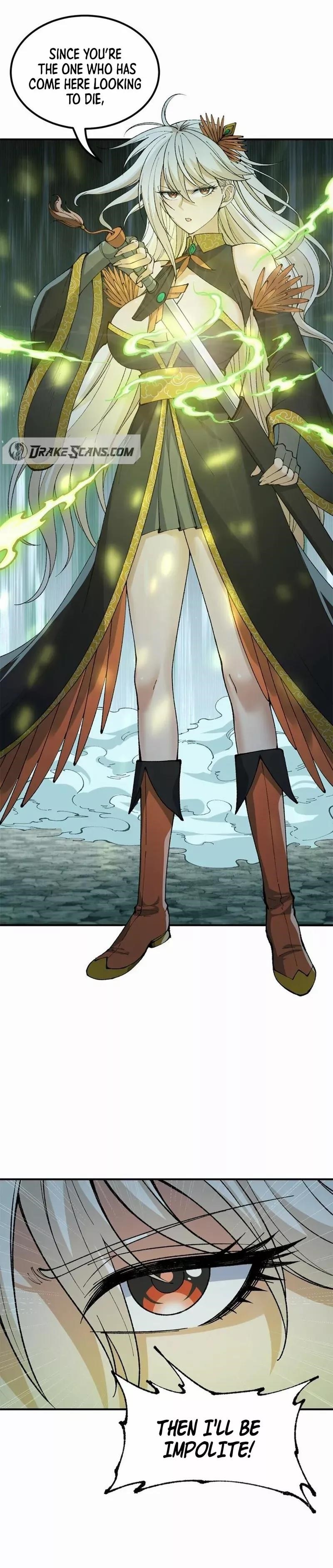 The Heavenly Path Is Not Stupid Chapter 43 - Page 5