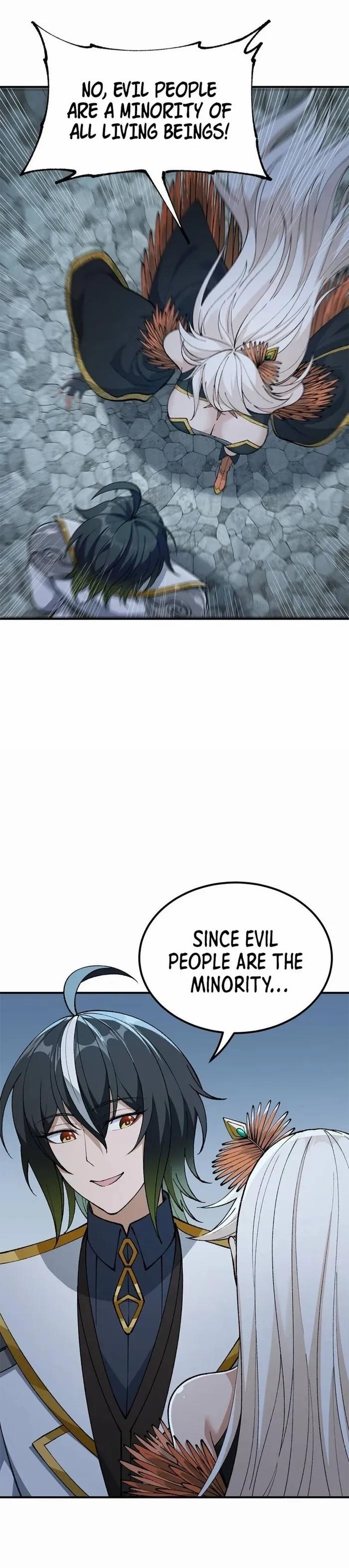 The Heavenly Path Is Not Stupid Chapter 44 - Page 1