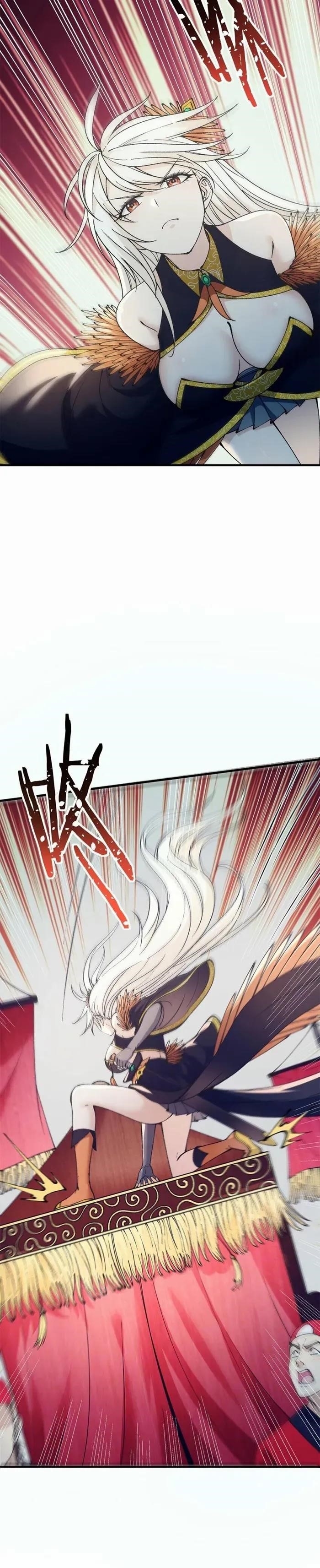 The Heavenly Path Is Not Stupid Chapter 44 - Page 10