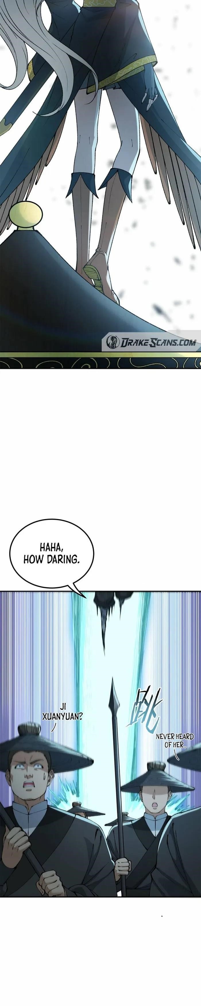 The Heavenly Path Is Not Stupid Chapter 44 - Page 12