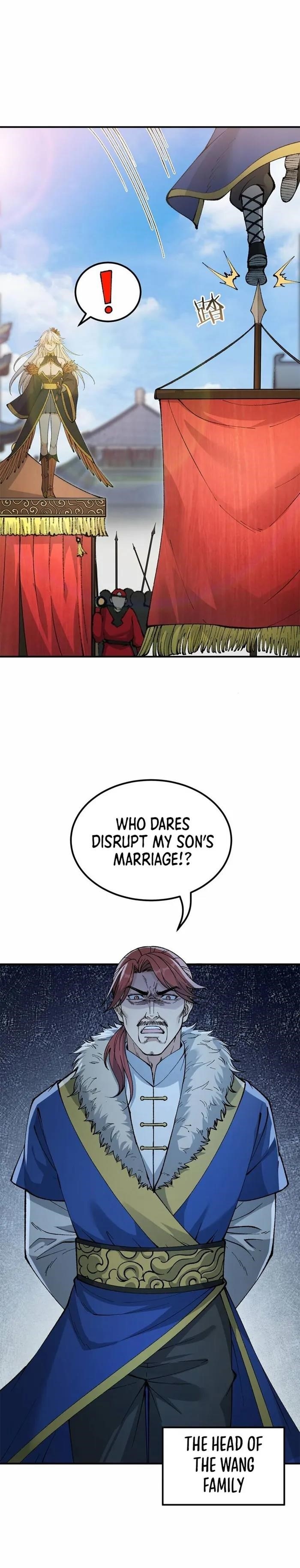 The Heavenly Path Is Not Stupid Chapter 44 - Page 13