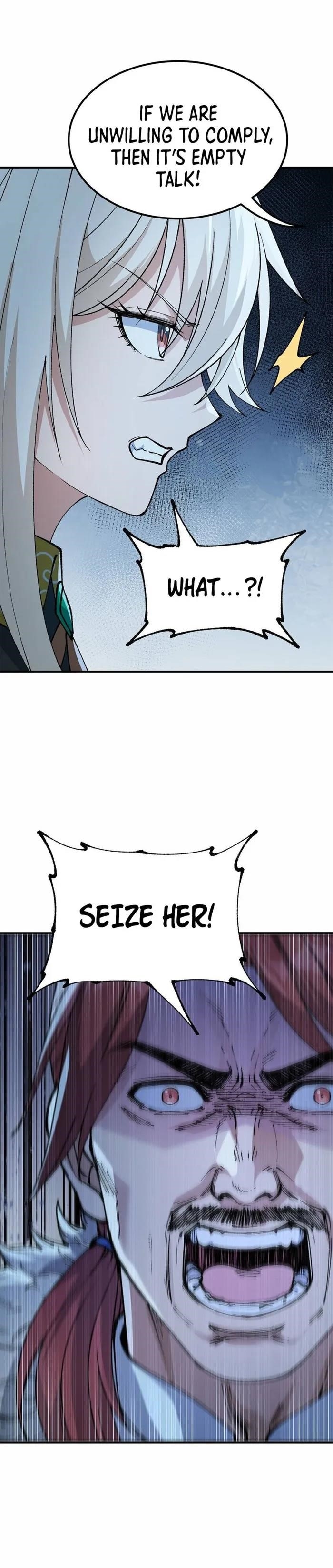 The Heavenly Path Is Not Stupid Chapter 44 - Page 17