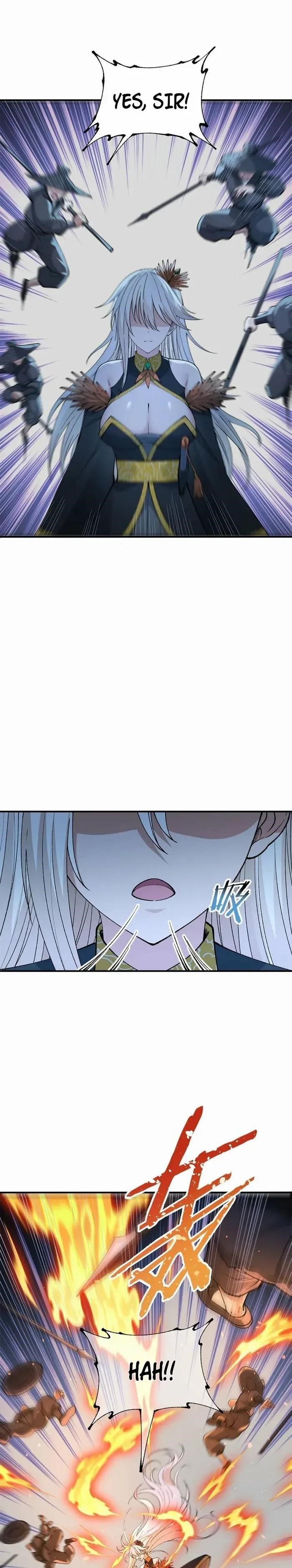 The Heavenly Path Is Not Stupid Chapter 44 - Page 18