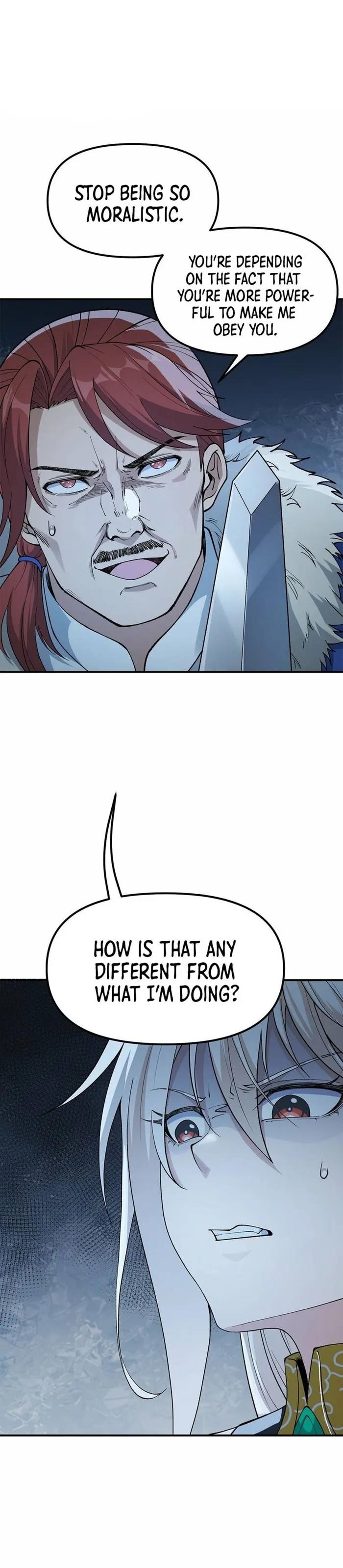 The Heavenly Path Is Not Stupid Chapter 44 - Page 25