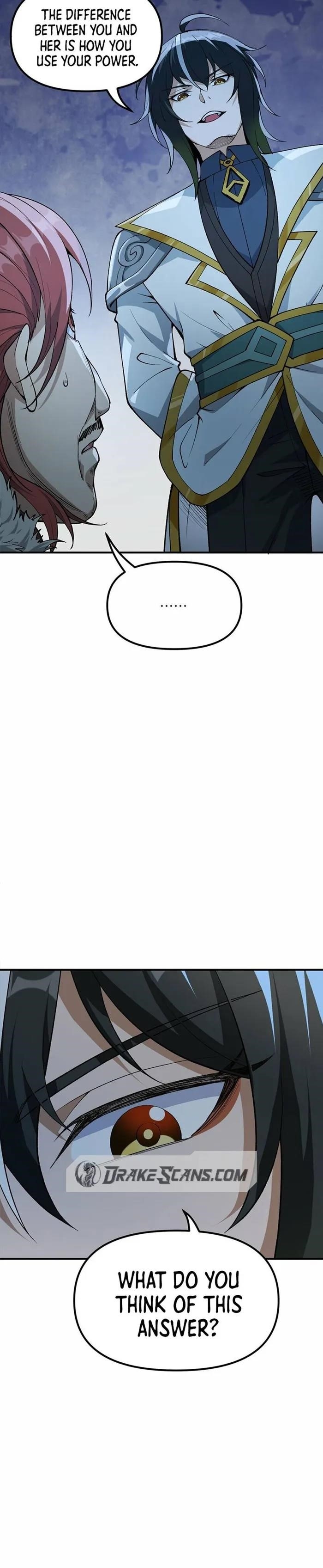 The Heavenly Path Is Not Stupid Chapter 44 - Page 27