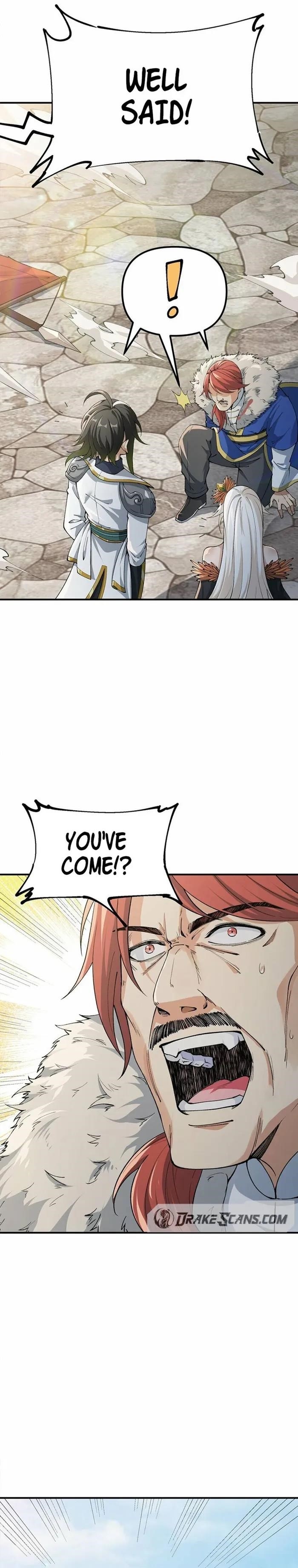 The Heavenly Path Is Not Stupid Chapter 44 - Page 28