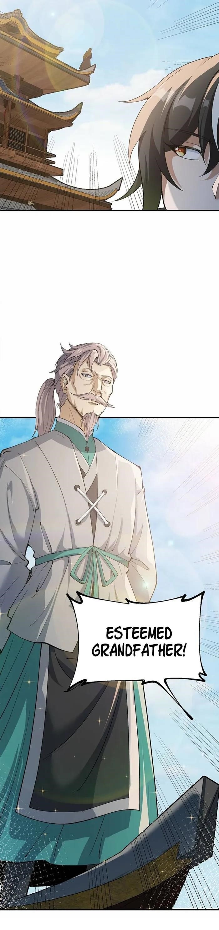 The Heavenly Path Is Not Stupid Chapter 44 - Page 29