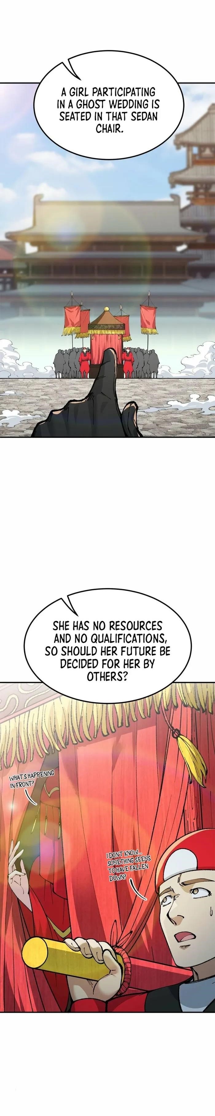 The Heavenly Path Is Not Stupid Chapter 44 - Page 4