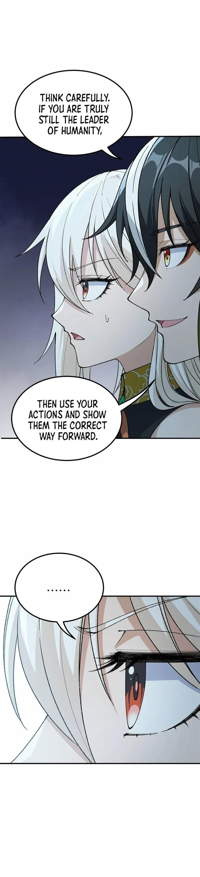 The Heavenly Path Is Not Stupid Chapter 44 - Page 5