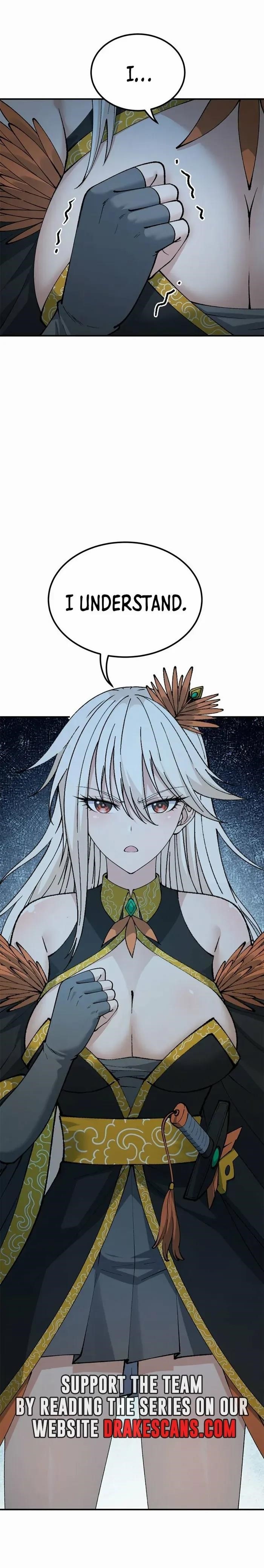 The Heavenly Path Is Not Stupid Chapter 44 - Page 6