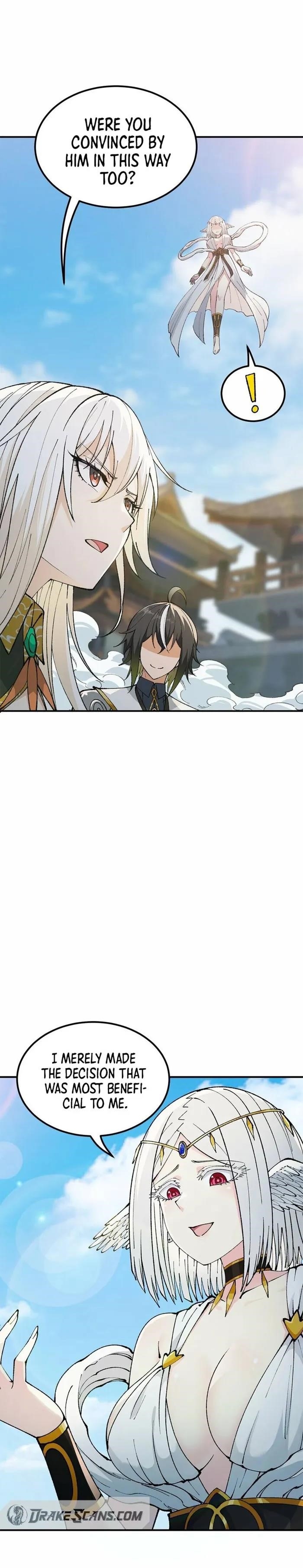 The Heavenly Path Is Not Stupid Chapter 44 - Page 8