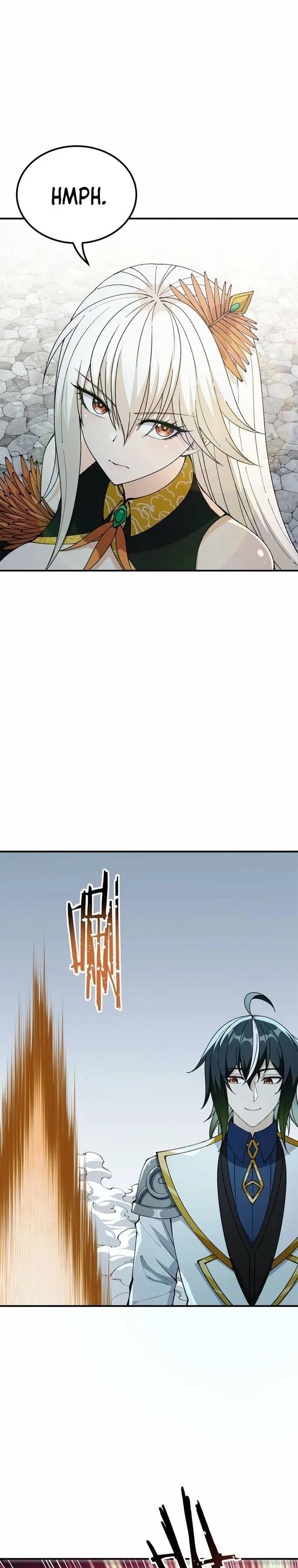 The Heavenly Path Is Not Stupid Chapter 44 - Page 9