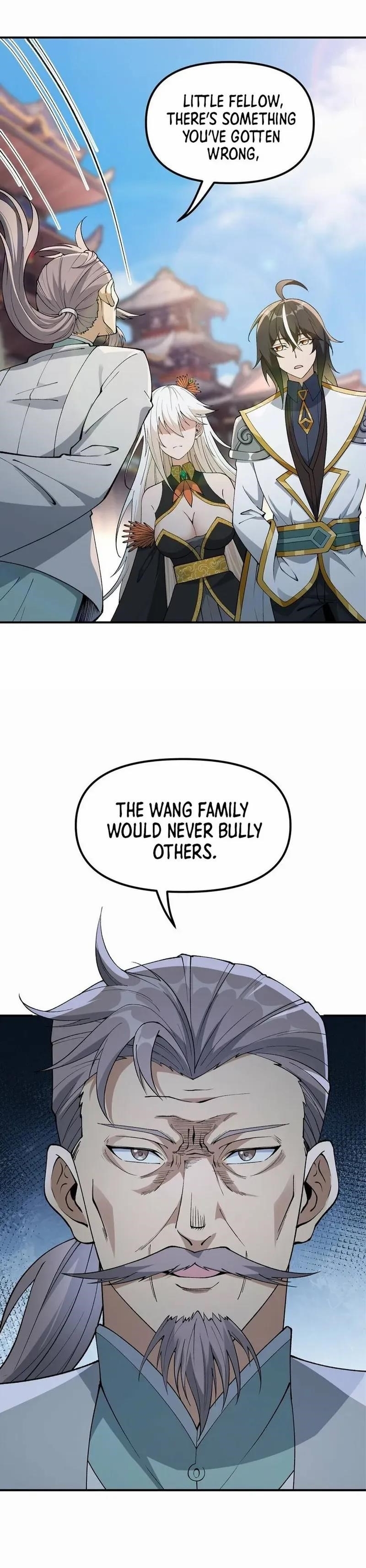 The Heavenly Path Is Not Stupid Chapter 45 - Page 1