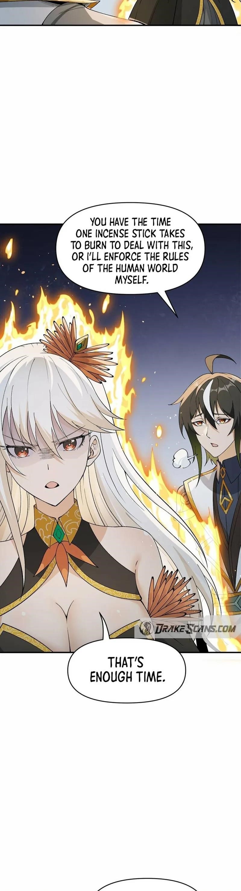 The Heavenly Path Is Not Stupid Chapter 45 - Page 11