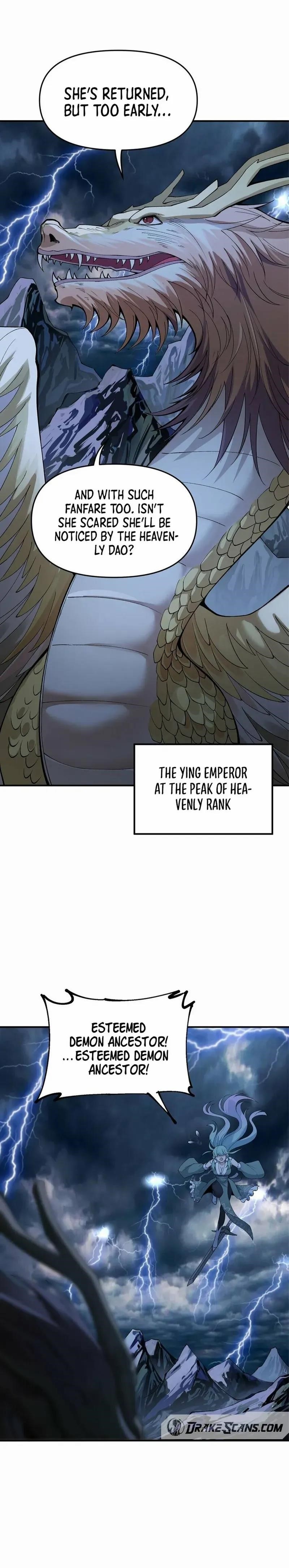 The Heavenly Path Is Not Stupid Chapter 45 - Page 14