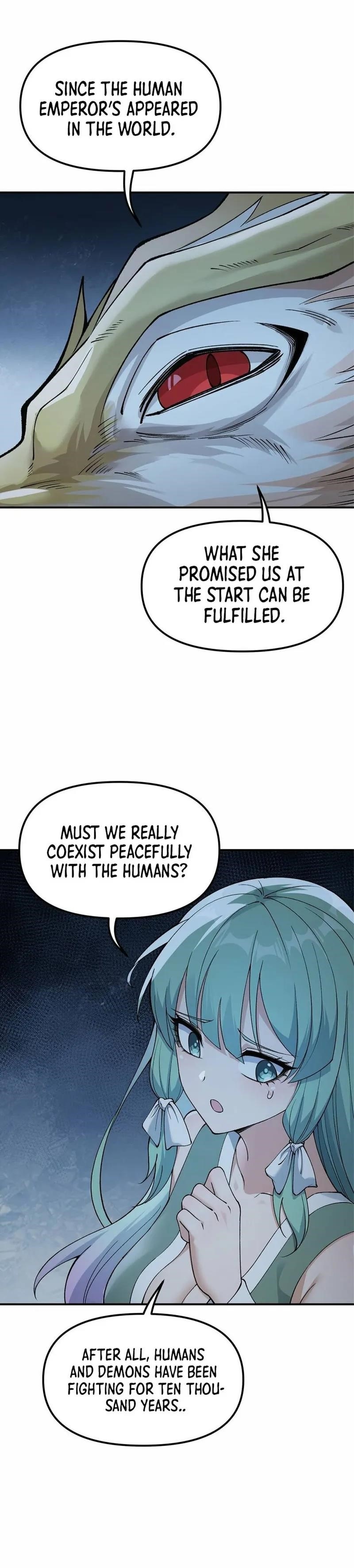 The Heavenly Path Is Not Stupid Chapter 45 - Page 16