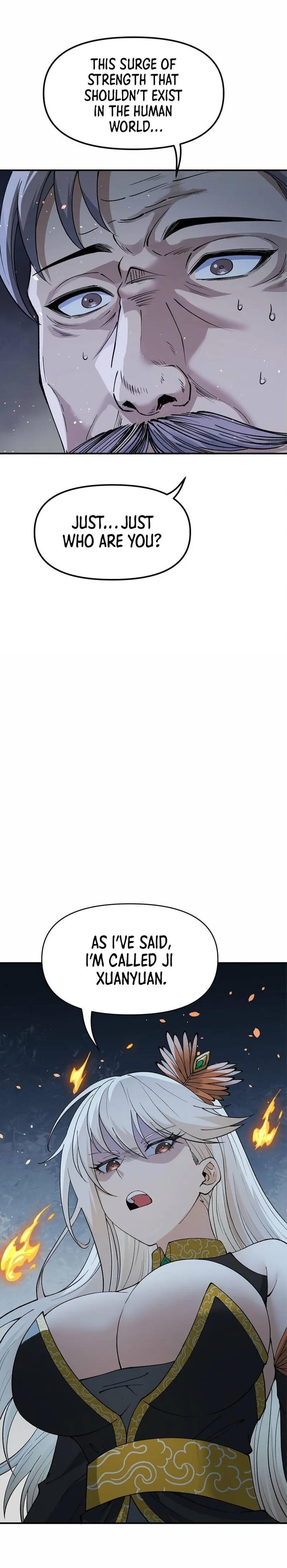 The Heavenly Path Is Not Stupid Chapter 45 - Page 18