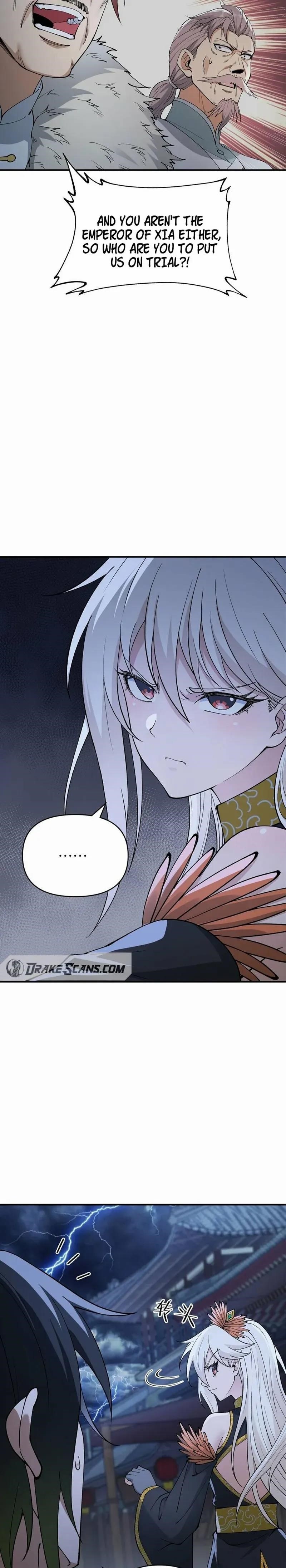 The Heavenly Path Is Not Stupid Chapter 45 - Page 21