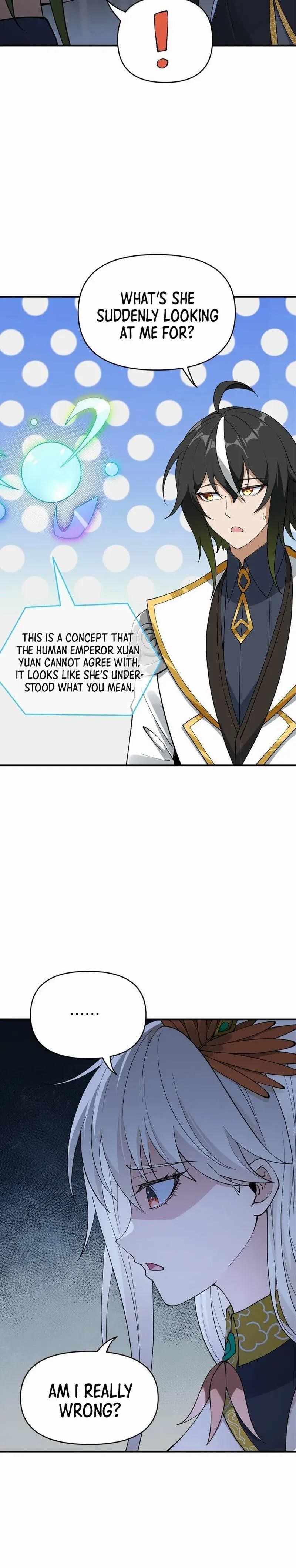 The Heavenly Path Is Not Stupid Chapter 45 - Page 22