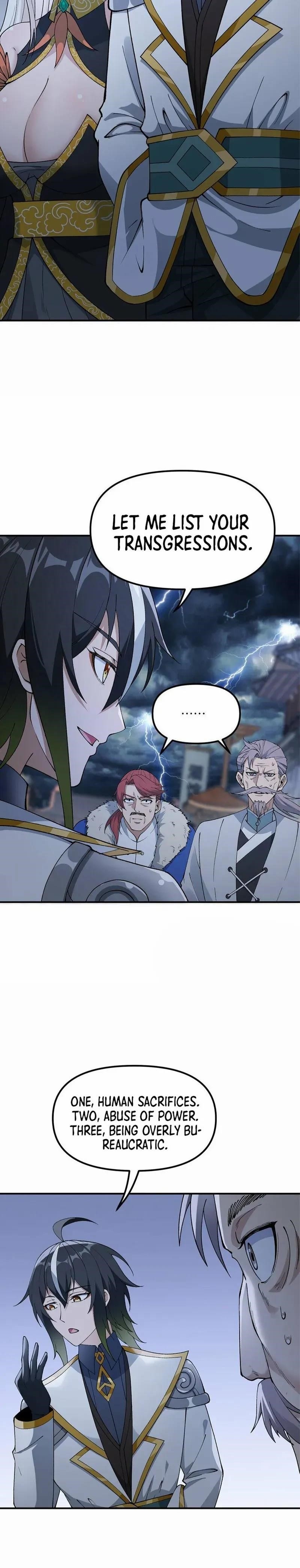 The Heavenly Path Is Not Stupid Chapter 45 - Page 24