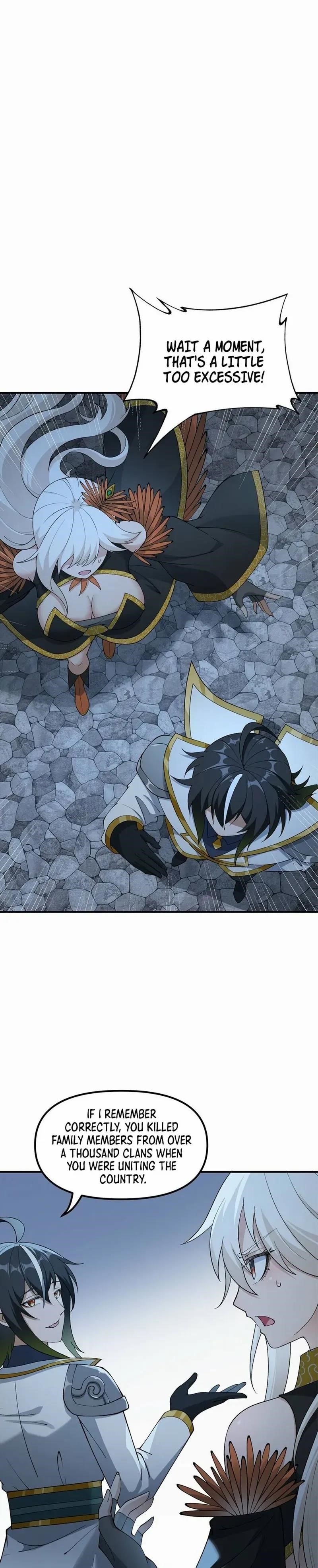 The Heavenly Path Is Not Stupid Chapter 45 - Page 26