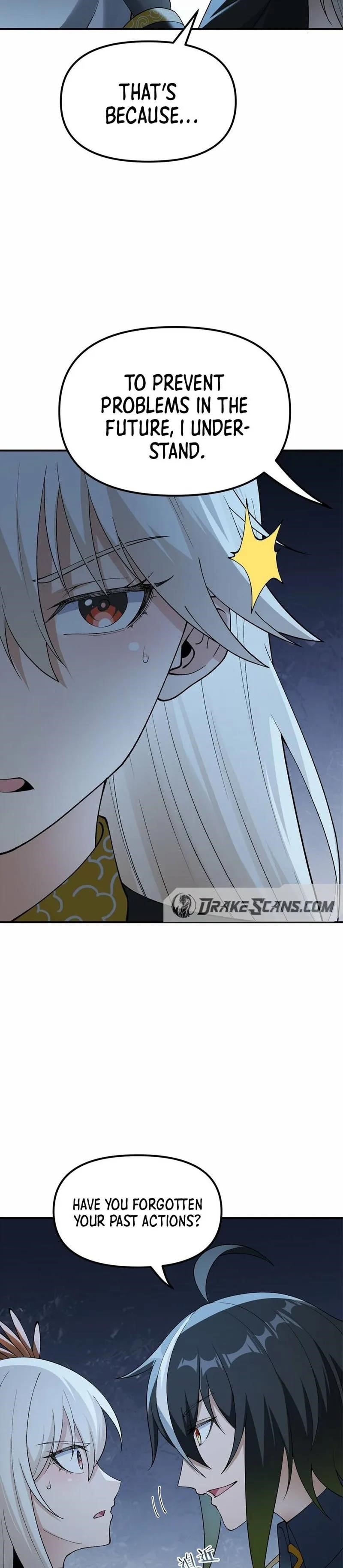 The Heavenly Path Is Not Stupid Chapter 45 - Page 27