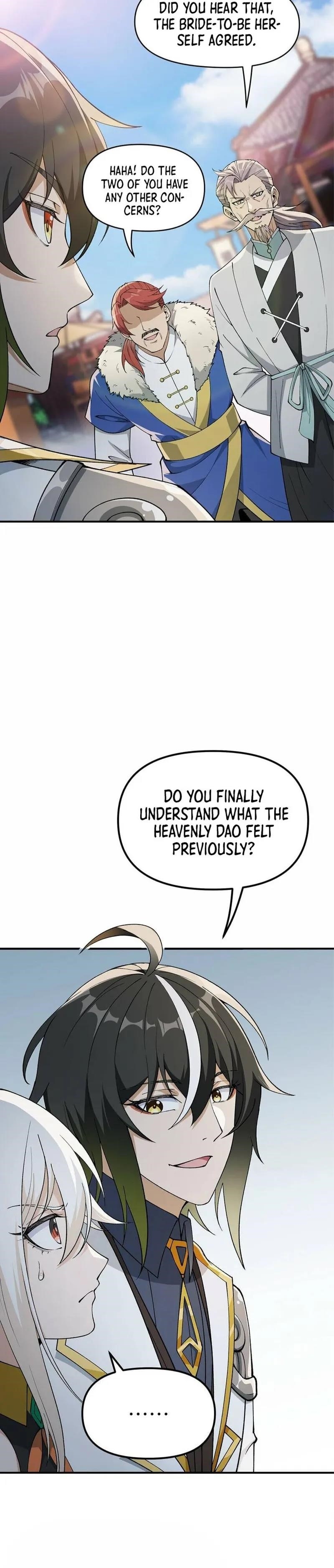 The Heavenly Path Is Not Stupid Chapter 45 - Page 3
