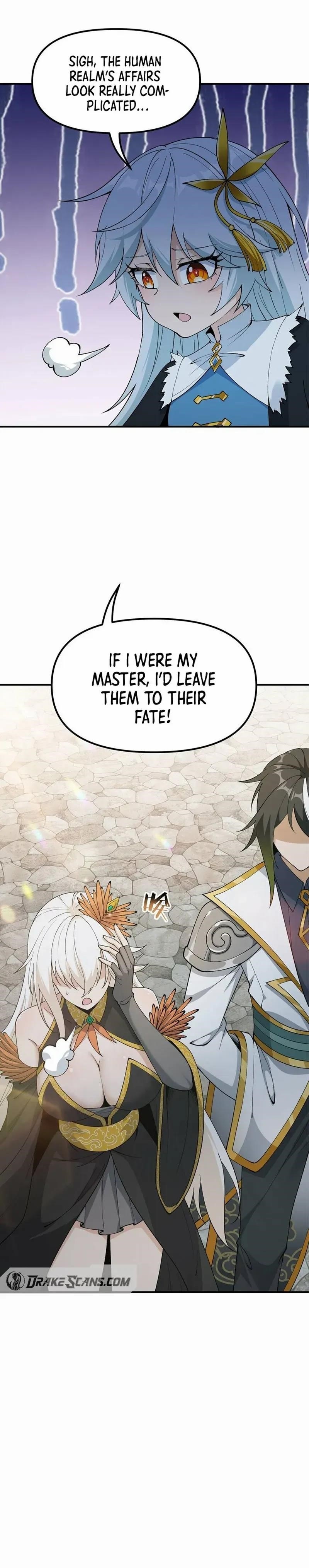 The Heavenly Path Is Not Stupid Chapter 45 - Page 5