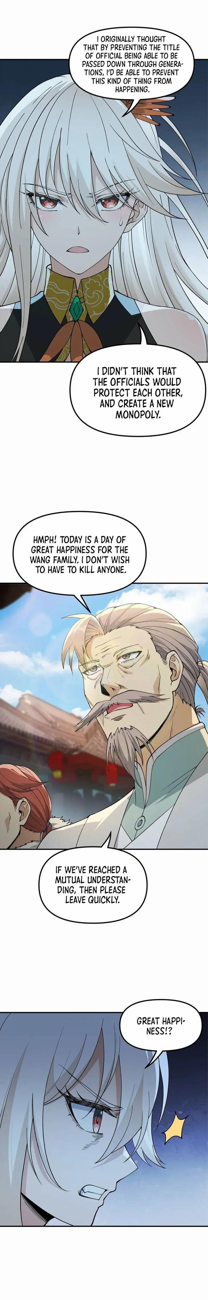 The Heavenly Path Is Not Stupid Chapter 45 - Page 6