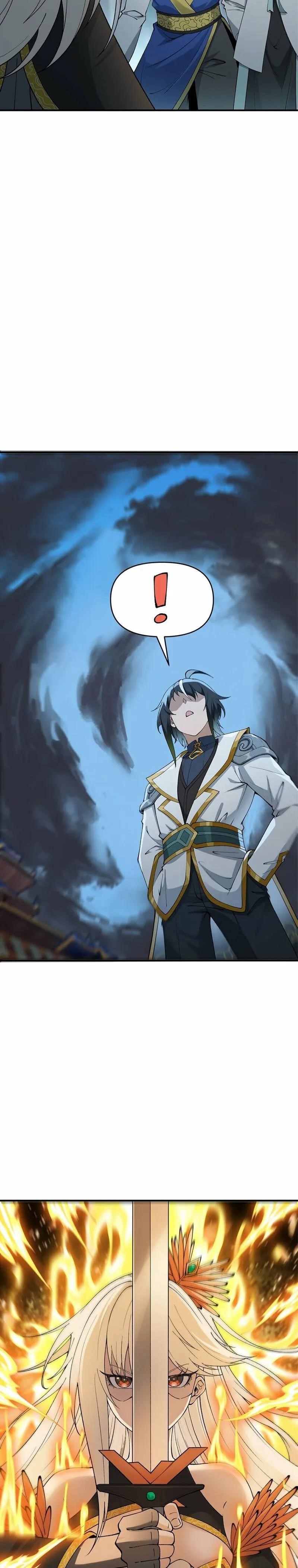 The Heavenly Path Is Not Stupid Chapter 45 - Page 8