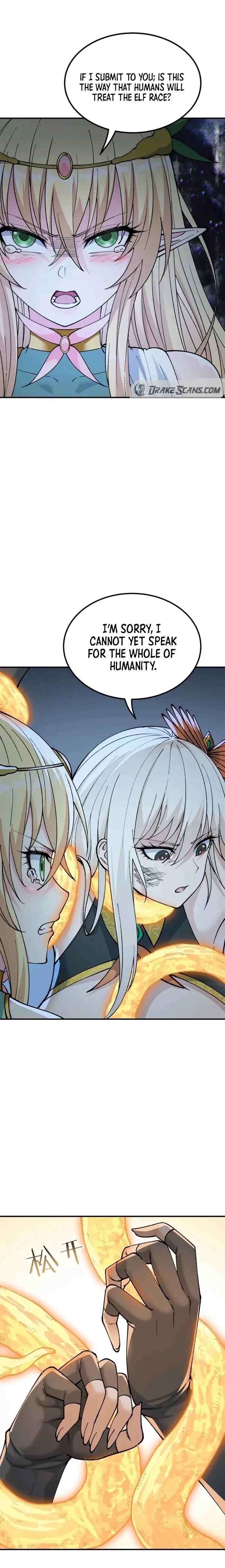 The Heavenly Path Is Not Stupid Chapter 47 - Page 11