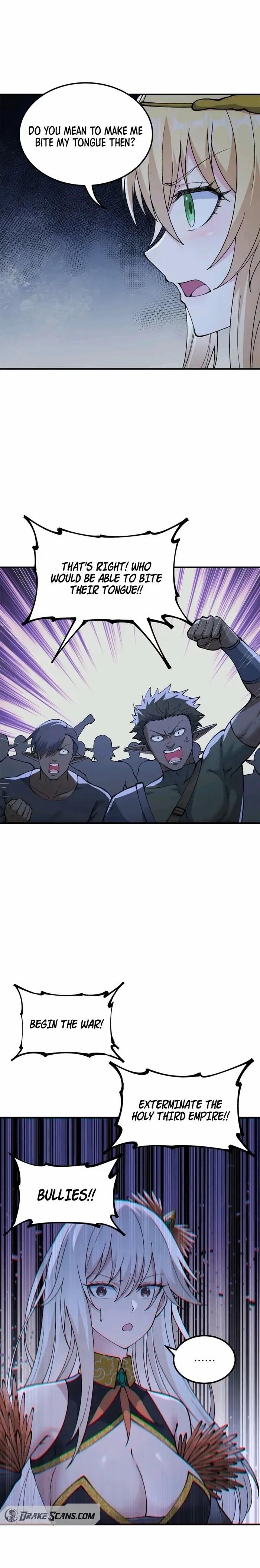 The Heavenly Path Is Not Stupid Chapter 47 - Page 15