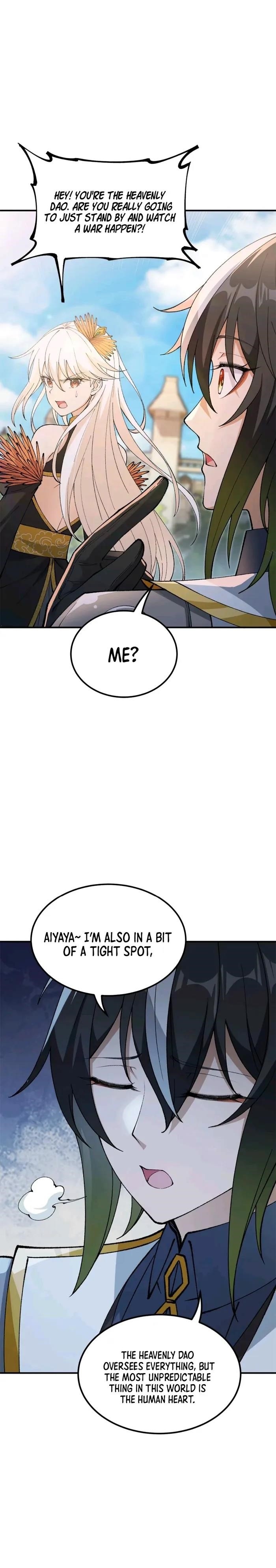 The Heavenly Path Is Not Stupid Chapter 47 - Page 16