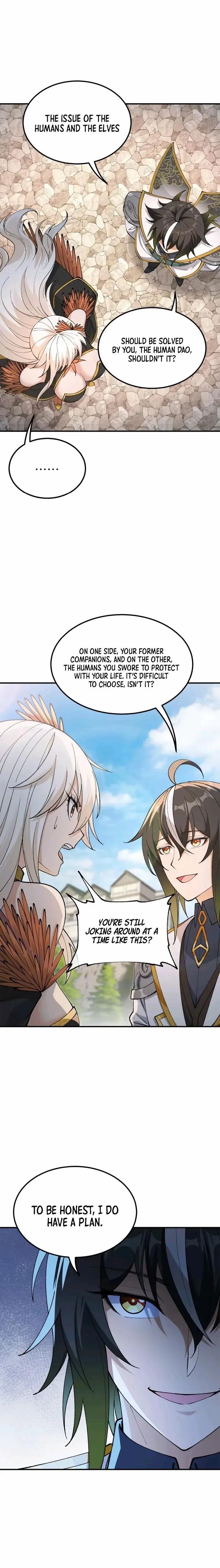 The Heavenly Path Is Not Stupid Chapter 47 - Page 17