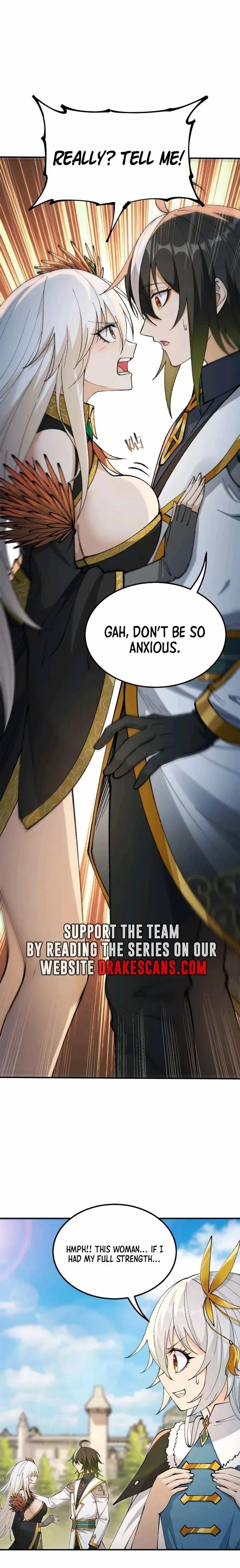 The Heavenly Path Is Not Stupid Chapter 47 - Page 18