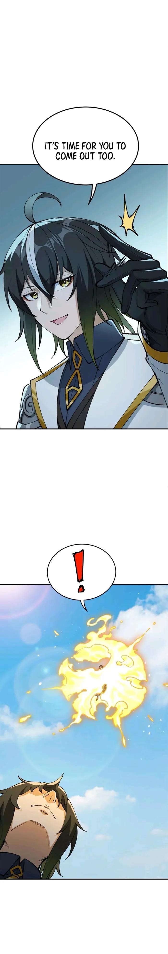 The Heavenly Path Is Not Stupid Chapter 47 - Page 19