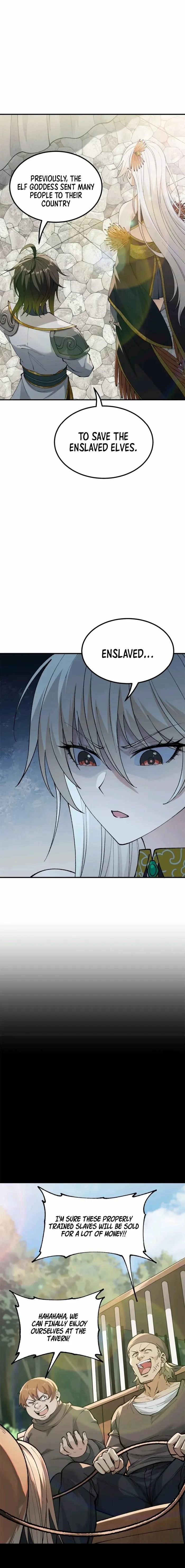 The Heavenly Path Is Not Stupid Chapter 47 - Page 2