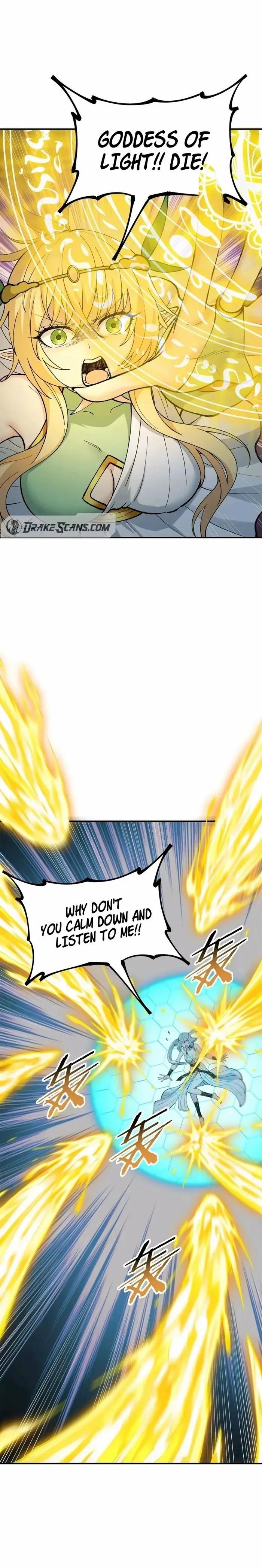 The Heavenly Path Is Not Stupid Chapter 48 - Page 1