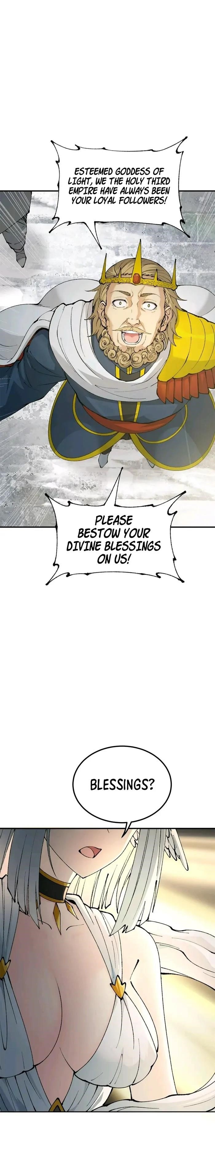 The Heavenly Path Is Not Stupid Chapter 48 - Page 14