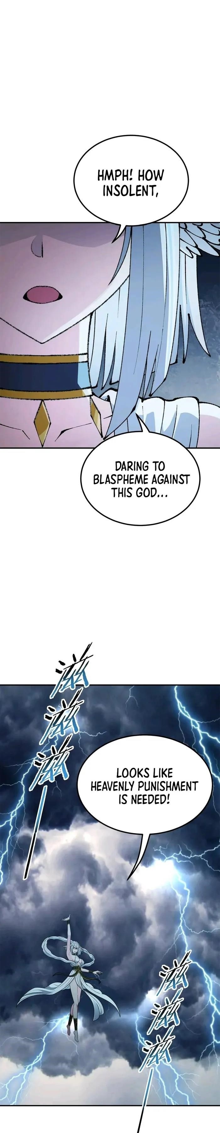 The Heavenly Path Is Not Stupid Chapter 48 - Page 19