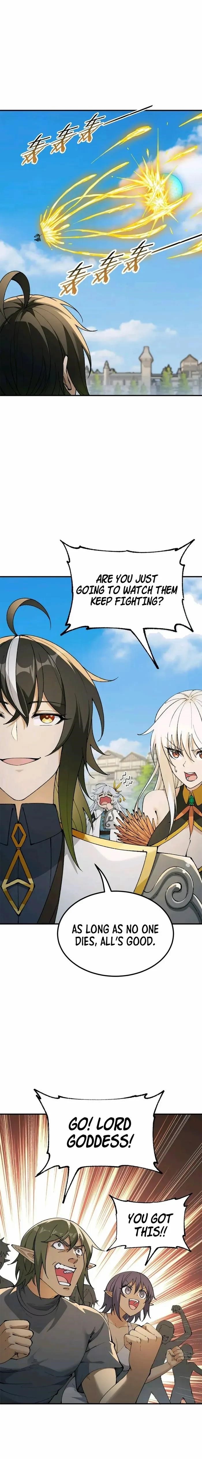 The Heavenly Path Is Not Stupid Chapter 48 - Page 2