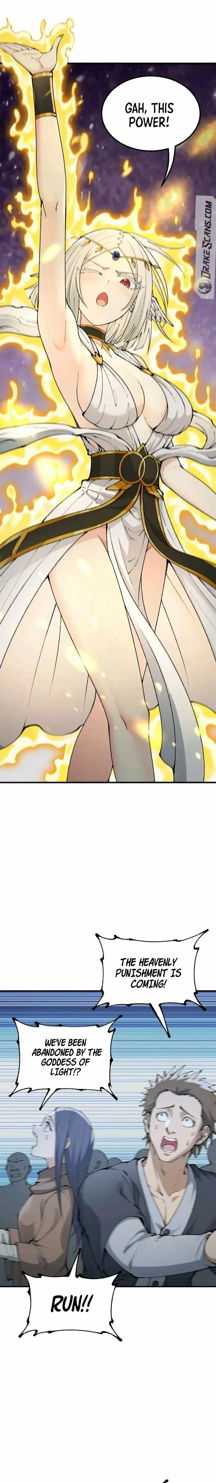 The Heavenly Path Is Not Stupid Chapter 48 - Page 21