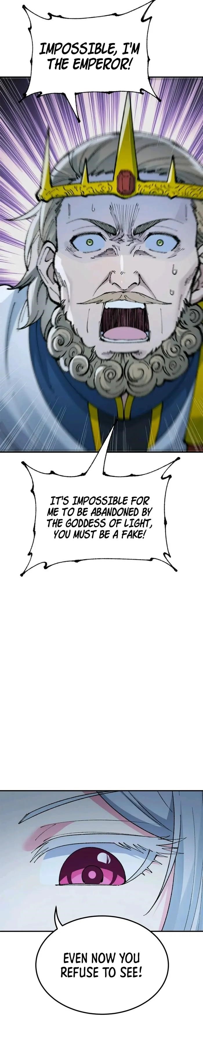 The Heavenly Path Is Not Stupid Chapter 48 - Page 22