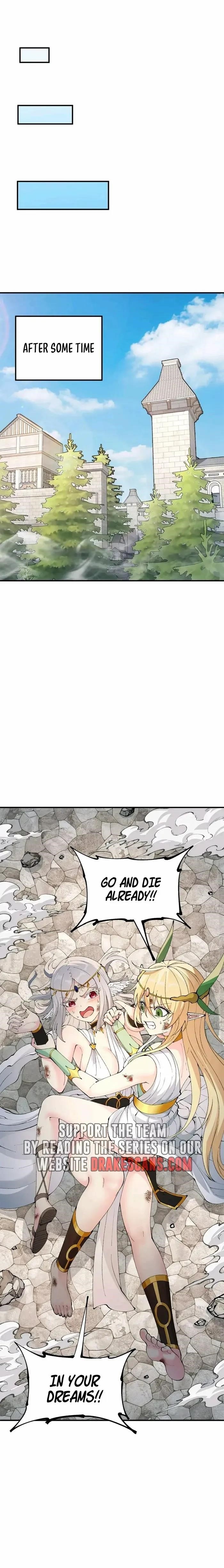 The Heavenly Path Is Not Stupid Chapter 48 - Page 3